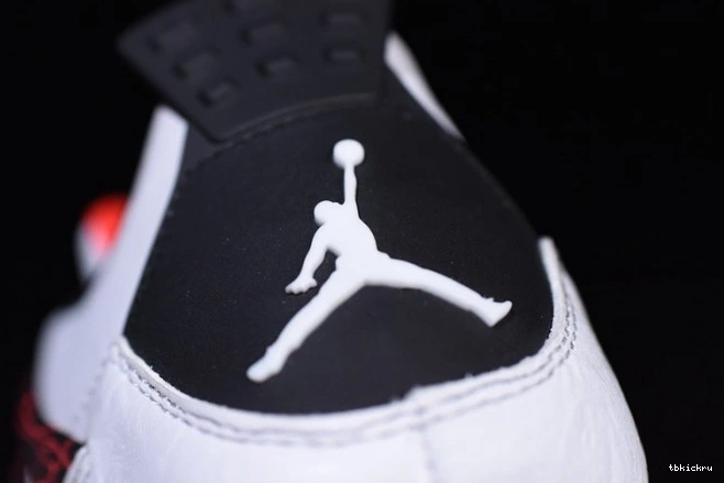 Rep TBK Lava 4 Retro Jordan 308497-116 Hot Air 0627